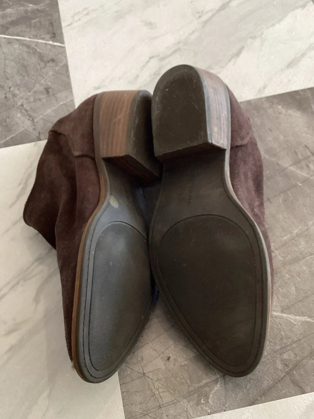 Lucky Brand low heel